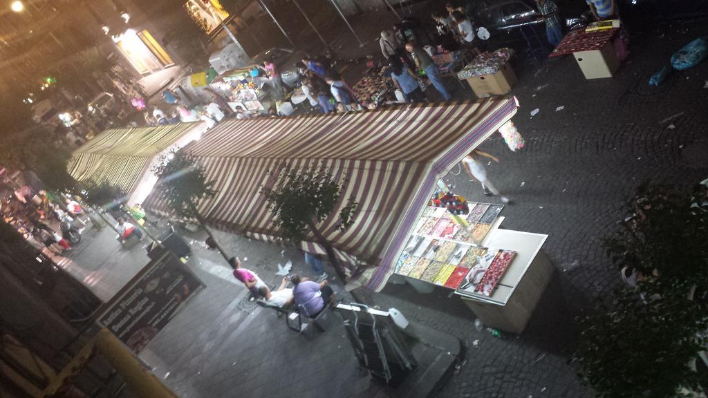 大教堂89酒店 那不勒斯 外观 照片